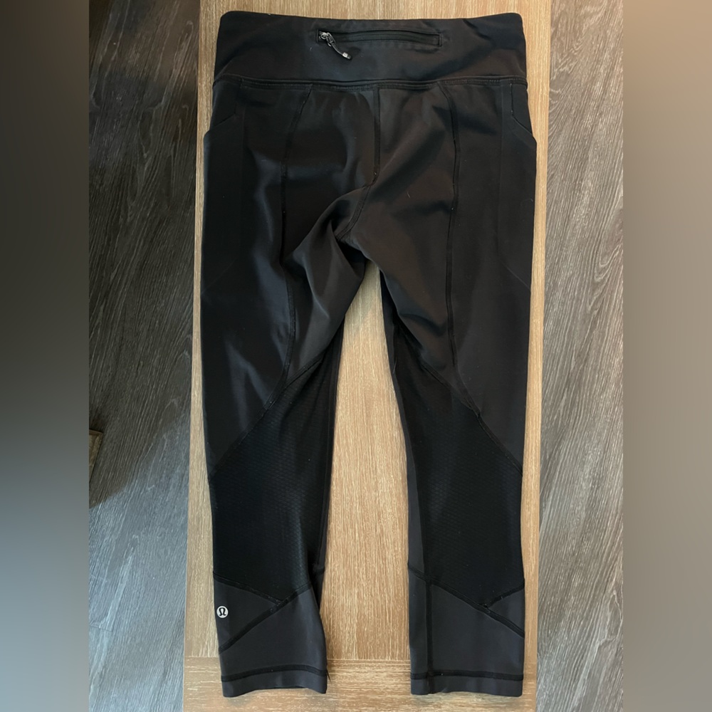 Lululemon Pace Rival Crop - Picture 4 of 5